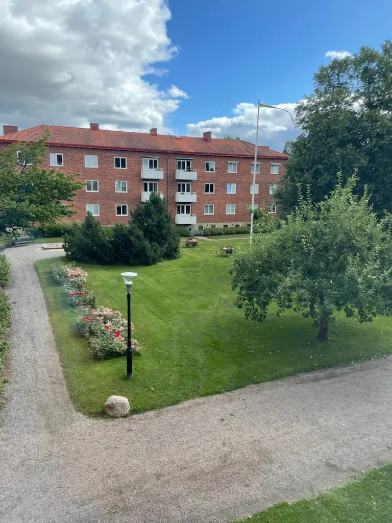 Hyreslägenhet på Uppsala i uppsala