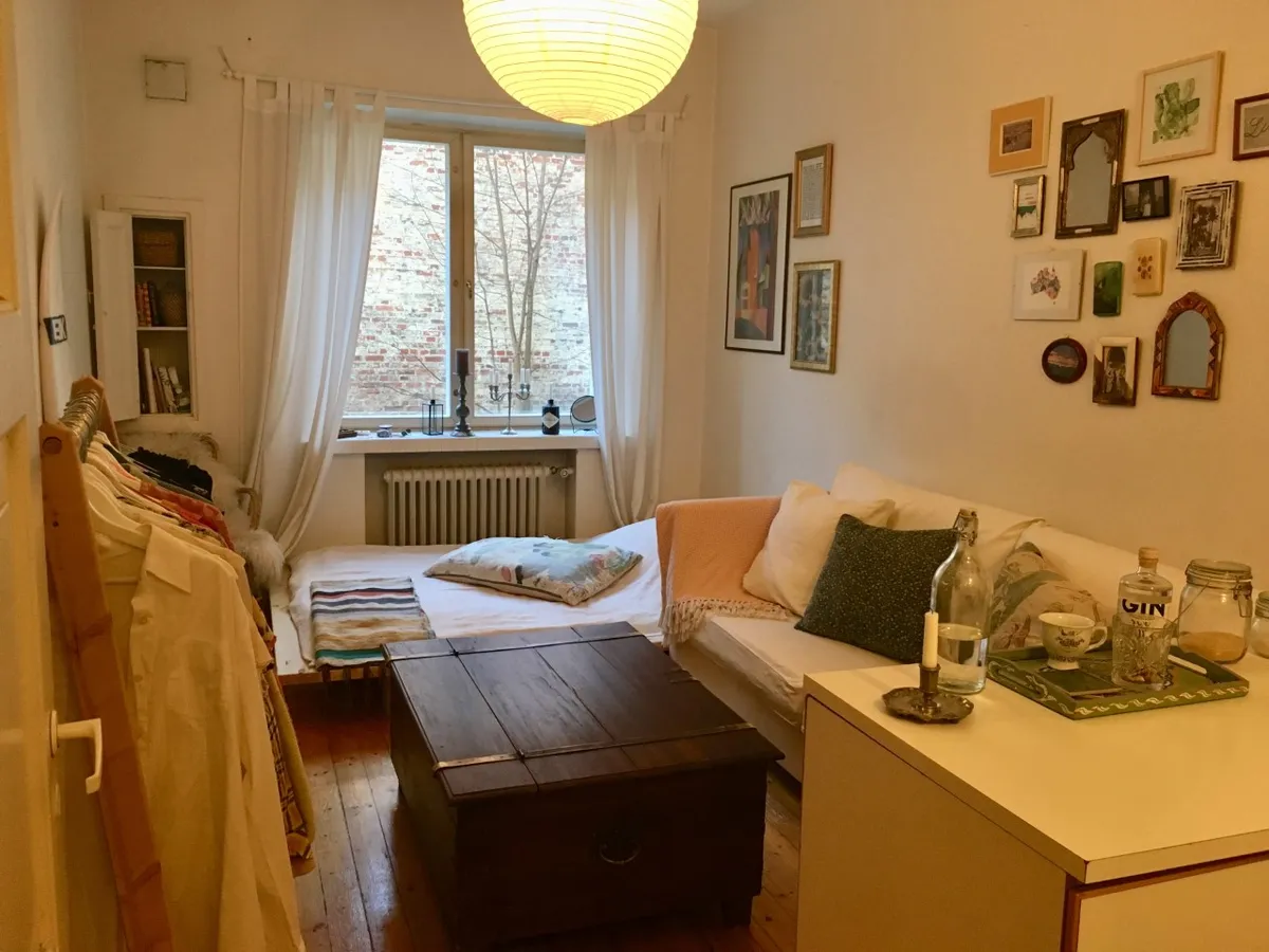 Hyreslägenhet på Helsinki i helsinki