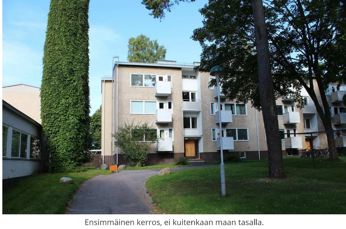 Hyreslägenhet på Helsinki i helsinki