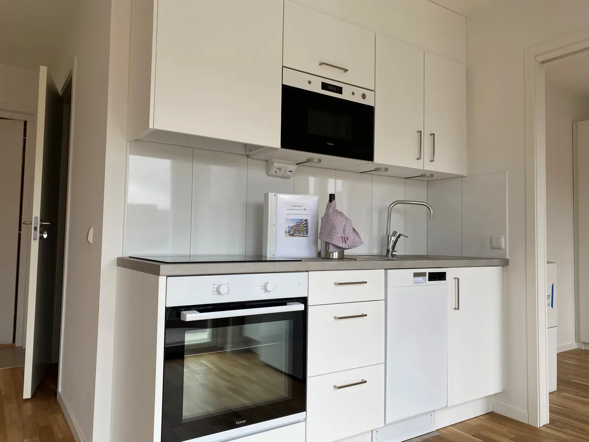 Hyreslägenhet på Norrköping i norrkoping