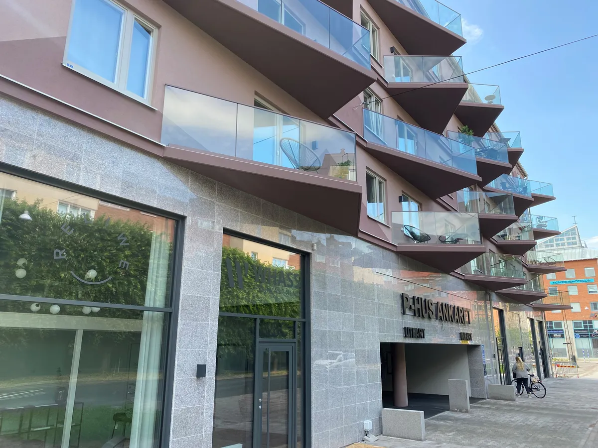 Hyreslägenhet på Norrköping i norrkoping