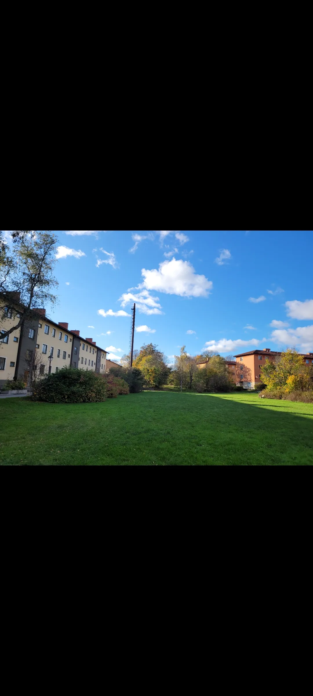 Hyreslägenhet på Bromma i bromma