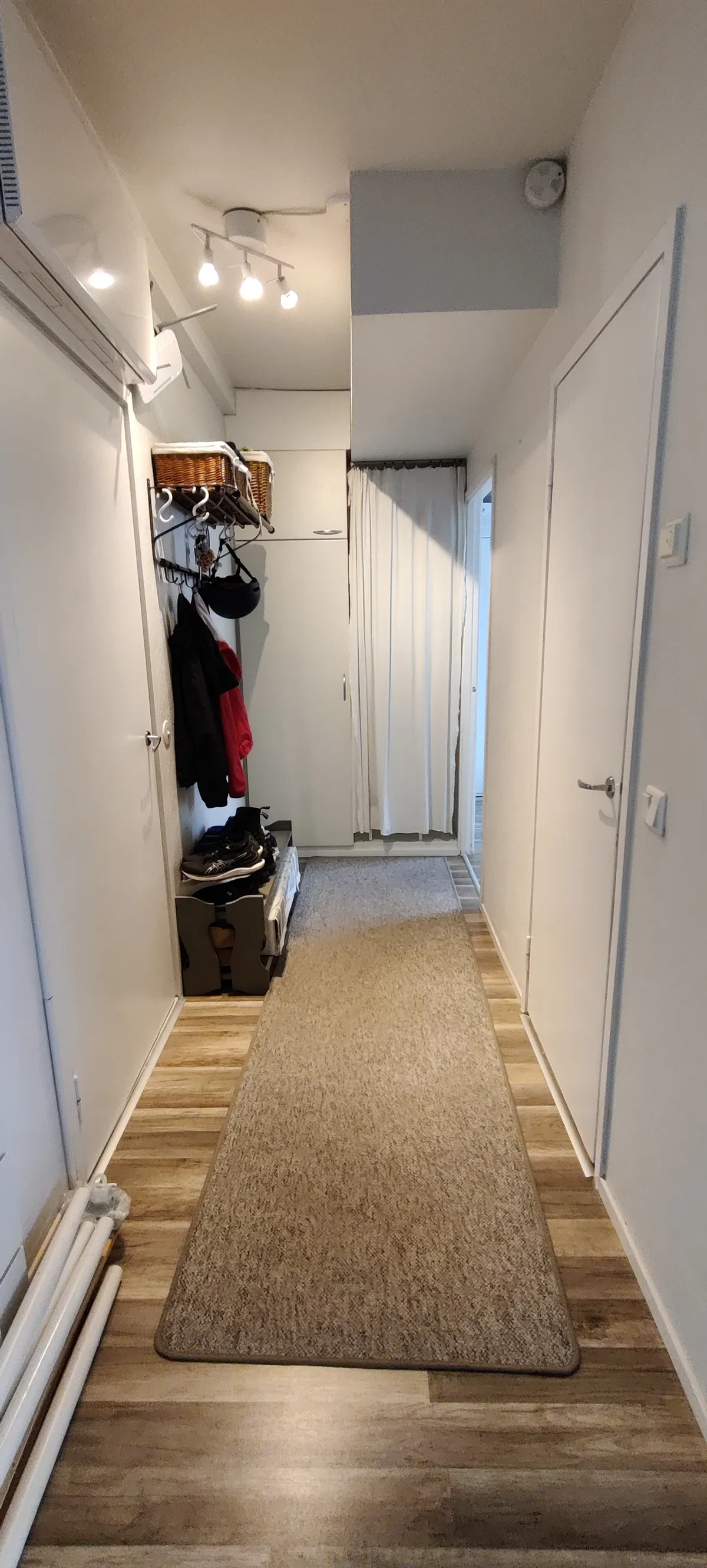 Hyreslägenhet på Helsinki i helsinki
