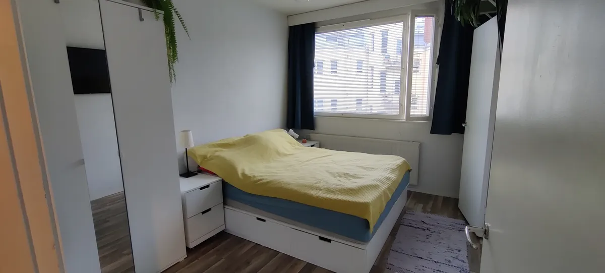 Hyreslägenhet på Helsinki i helsinki