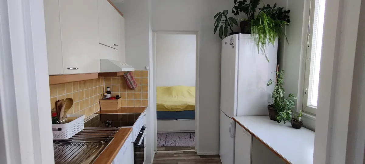 Hyreslägenhet på Helsinki i helsinki