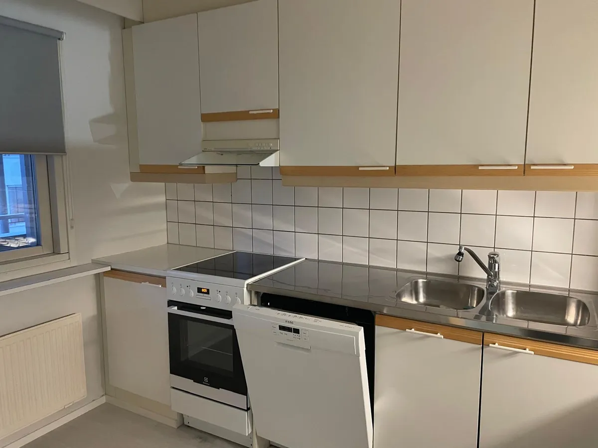 Hyresbostad på Oulu i oulu