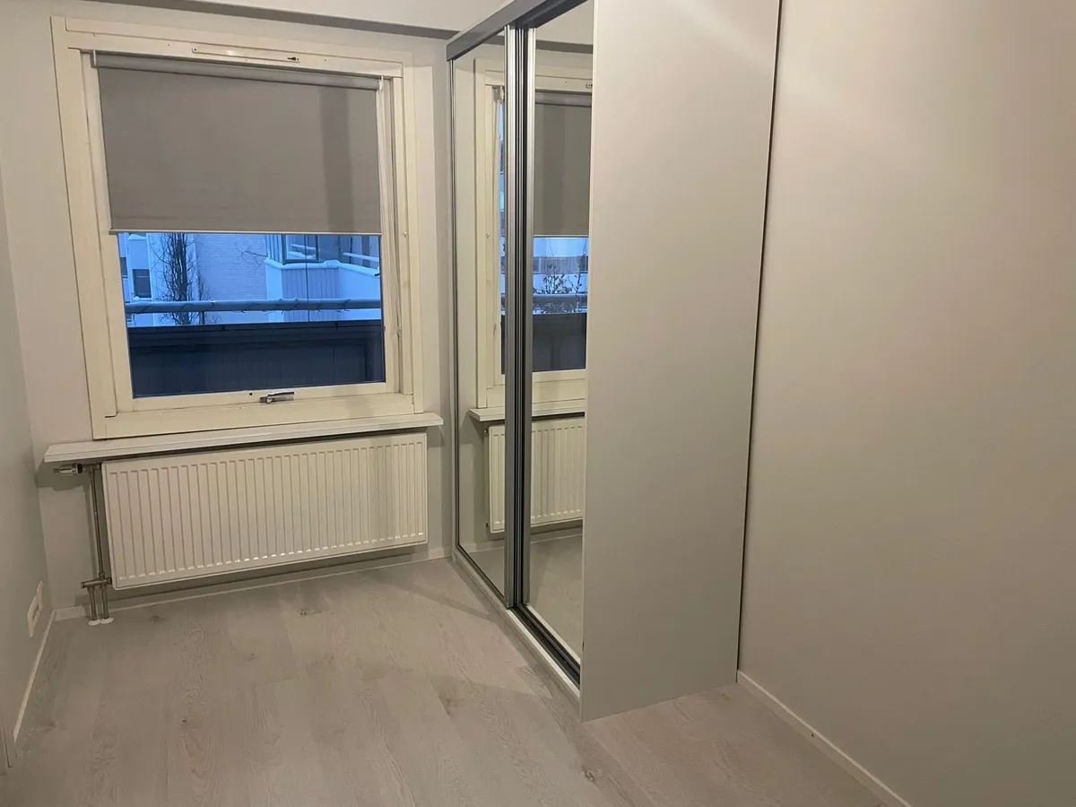 Hyresbostad på Oulu i oulu