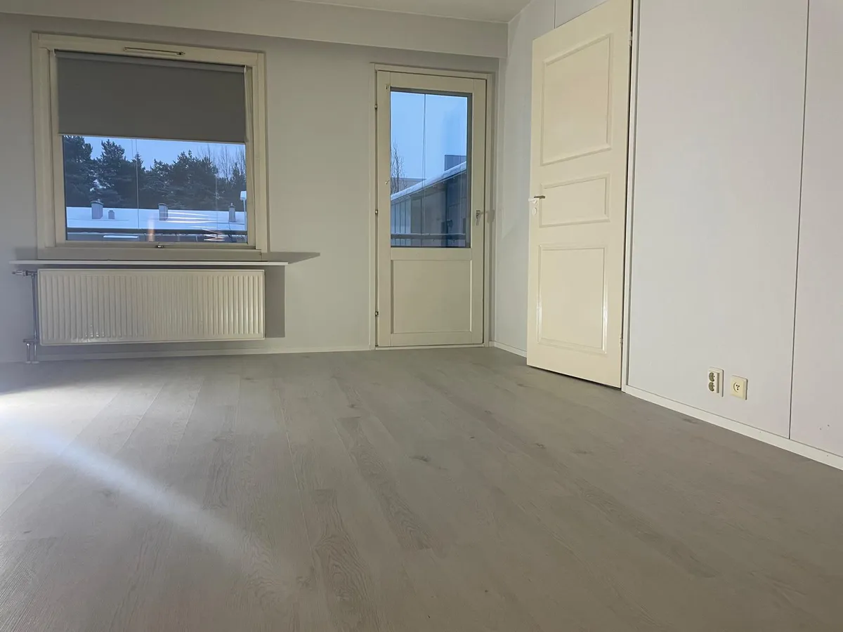 Hyresbostad på Oulu i oulu