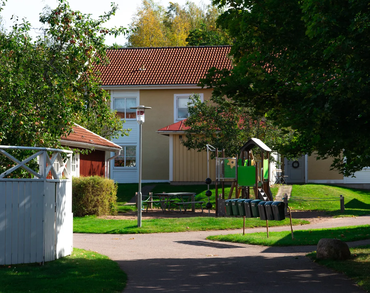 Hyreslägenhet på Tranås i tranas