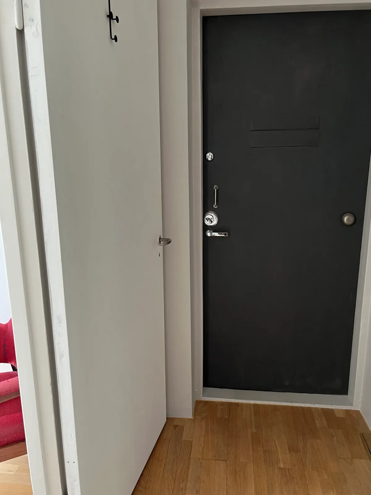 Hyreslägenhet på Helsinki i helsinki