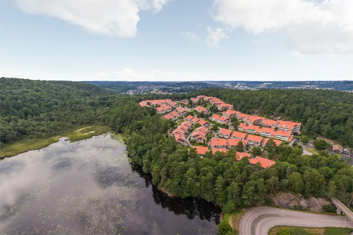 Hyreslägenhet på Partille i partille