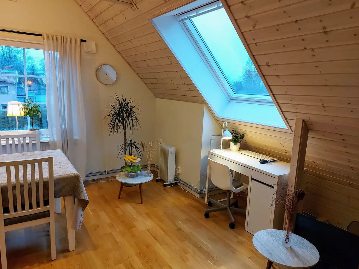 Hyreslägenhet på Huddinge i huddinge