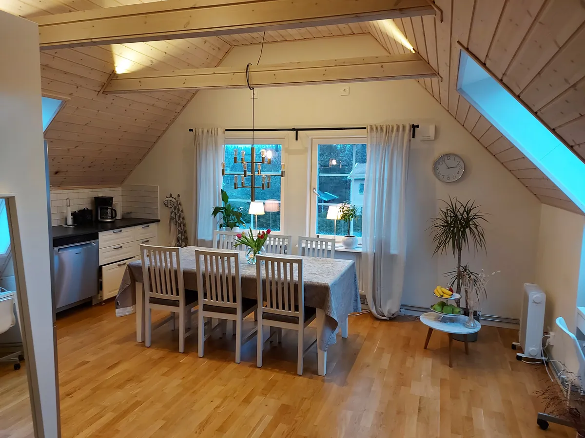Hyreslägenhet på Huddinge i huddinge