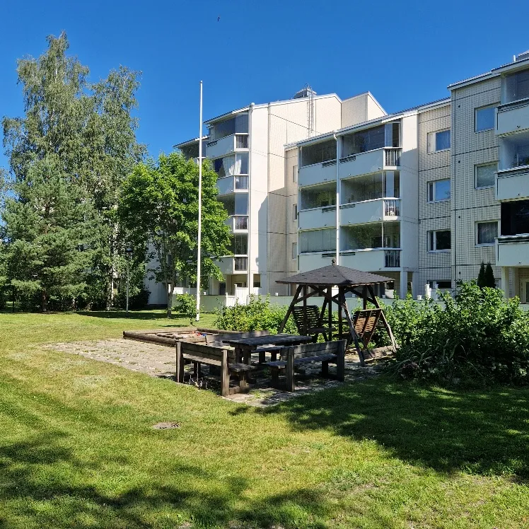Hyreslägenhet på Järvenpää i jarvenpaa