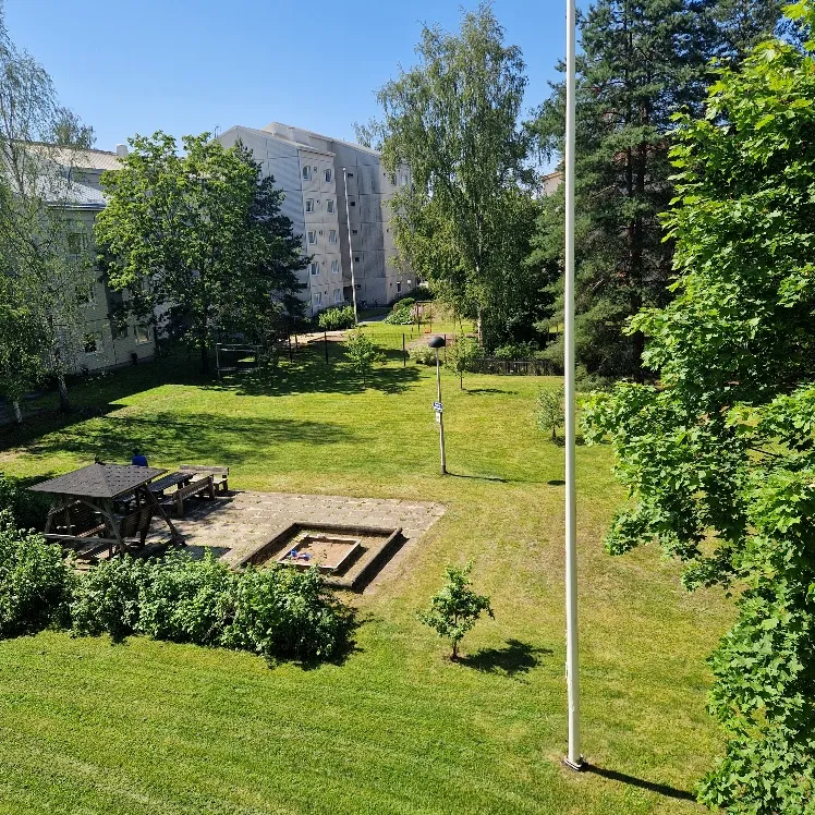 Hyreslägenhet på Järvenpää i jarvenpaa