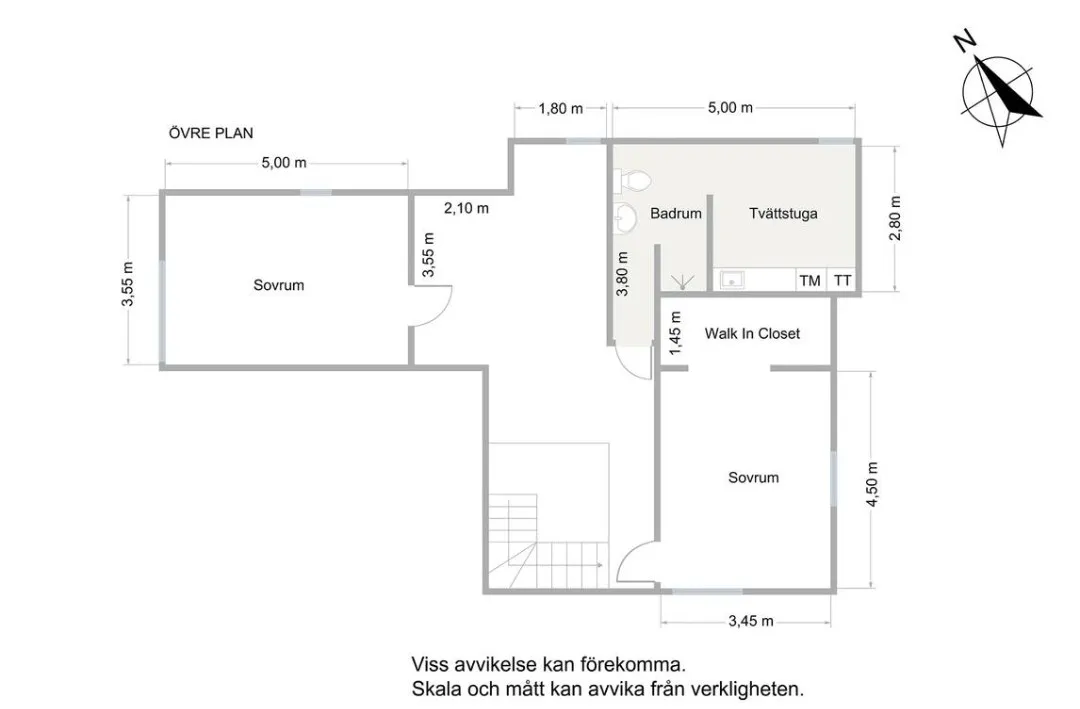 Hyresbostad på Bjärnum i bjarnum