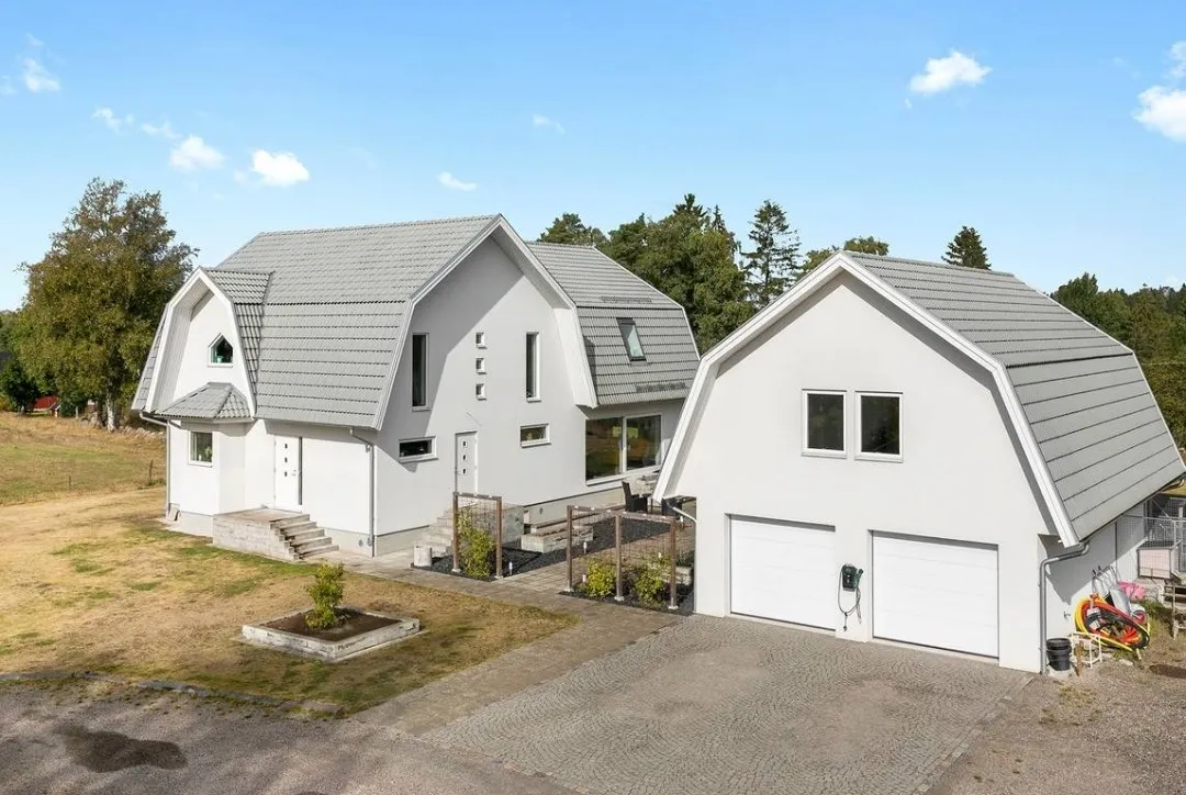 Hyresbostad på Bjärnum i bjarnum