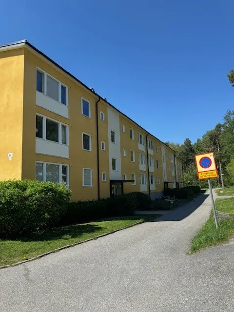 Hyreslägenhet på Norrtälje i norrtalje