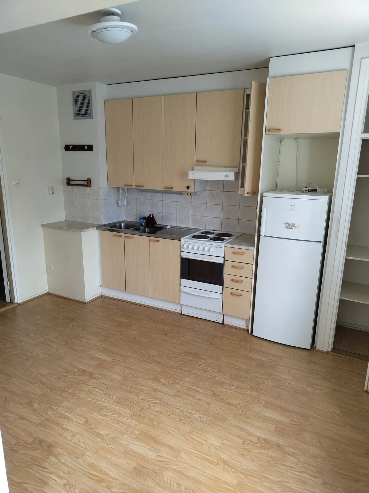 Hyreslägenhet på Kotka i kotka