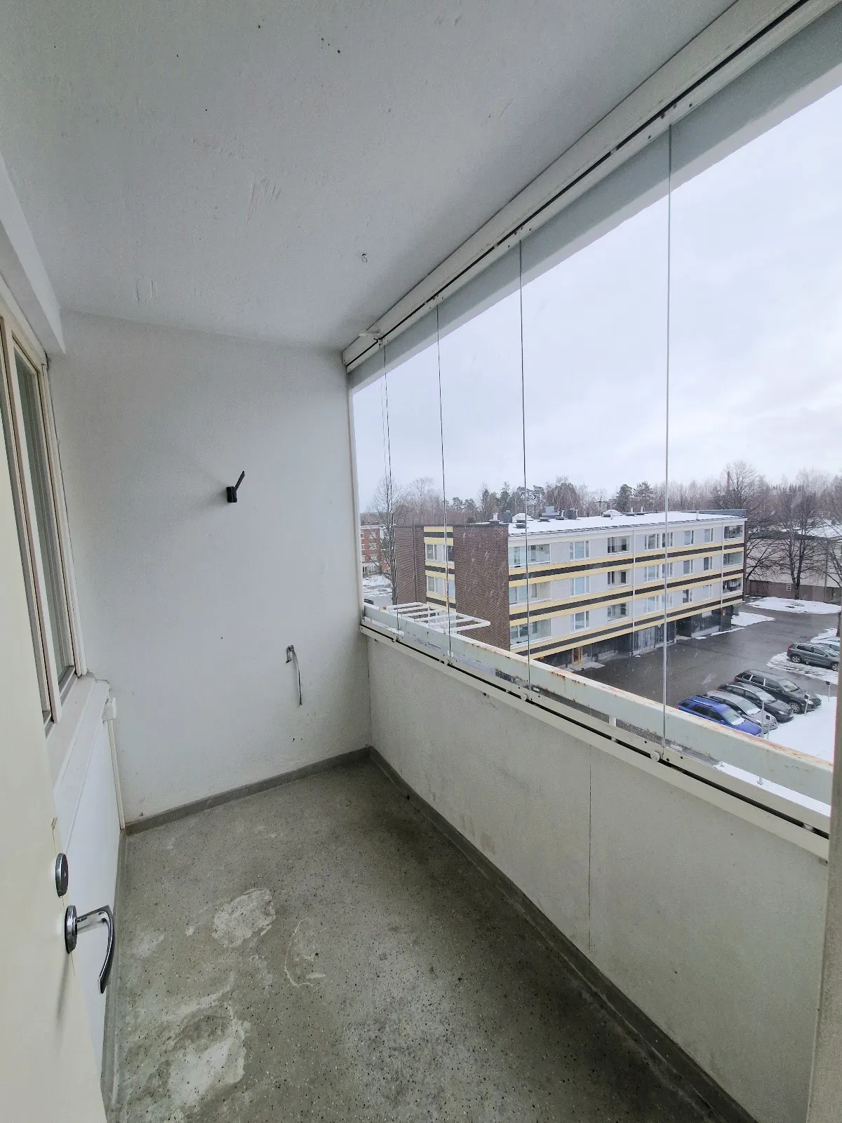 Hyreslägenhet på Kuopio i kuopio