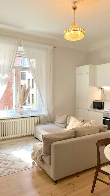 Hyreslägenhet på Helsinki i helsinki