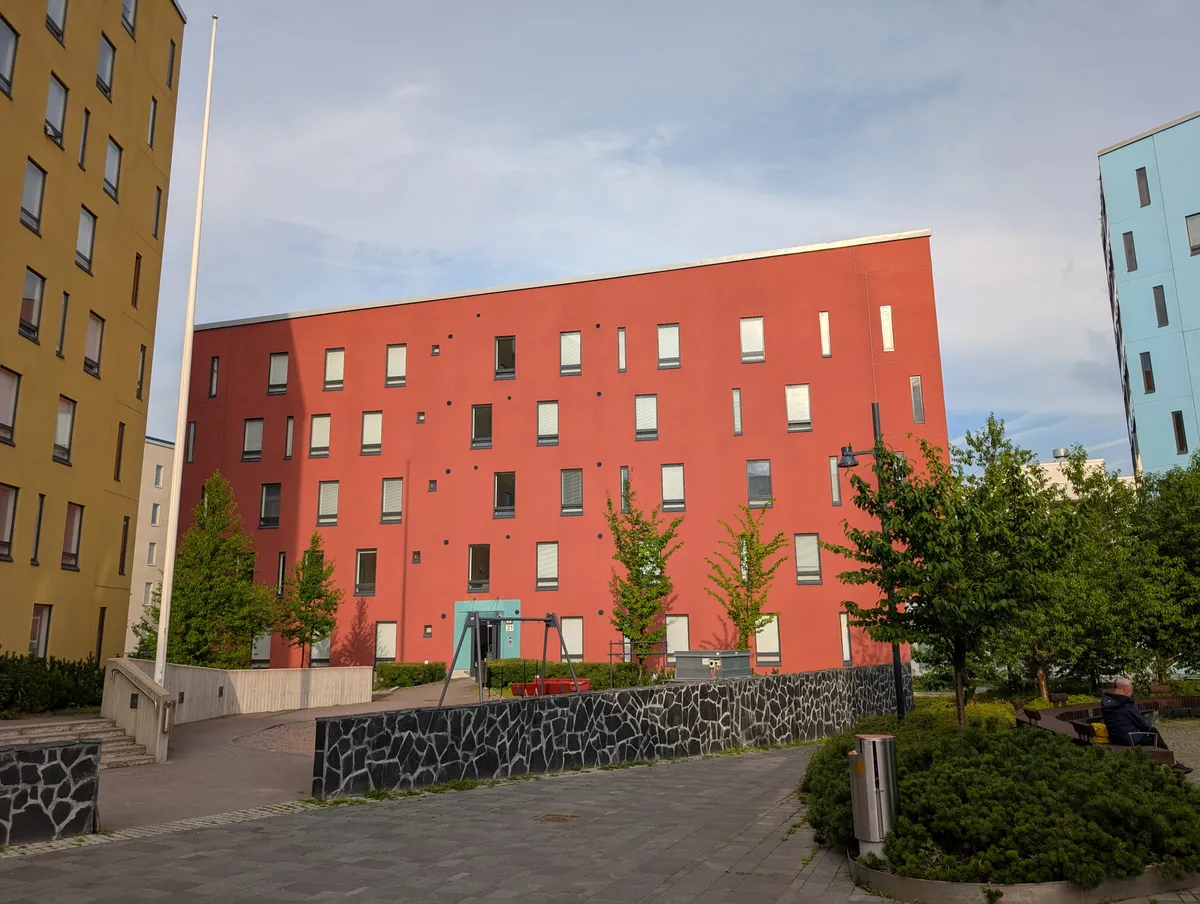 Hyreslägenhet på Vantaa i vantaa