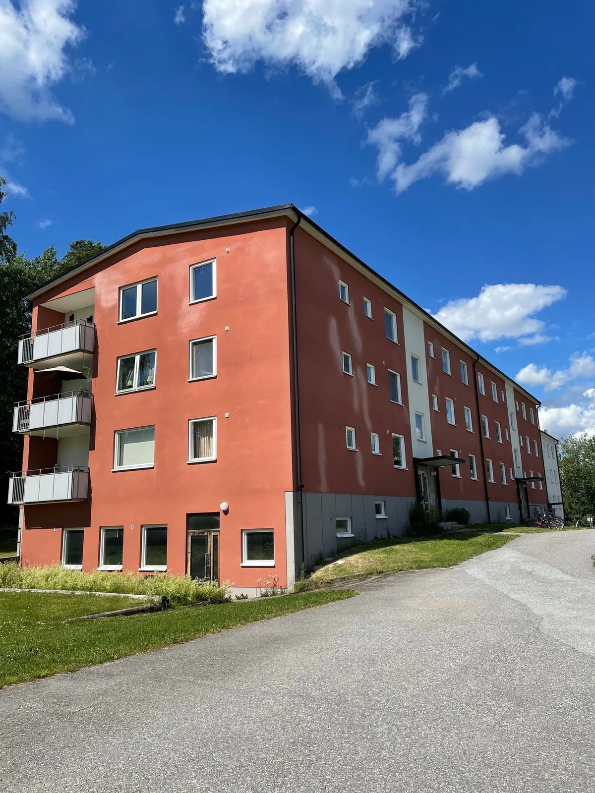 Hyreslägenhet på Norrtälje i norrtalje