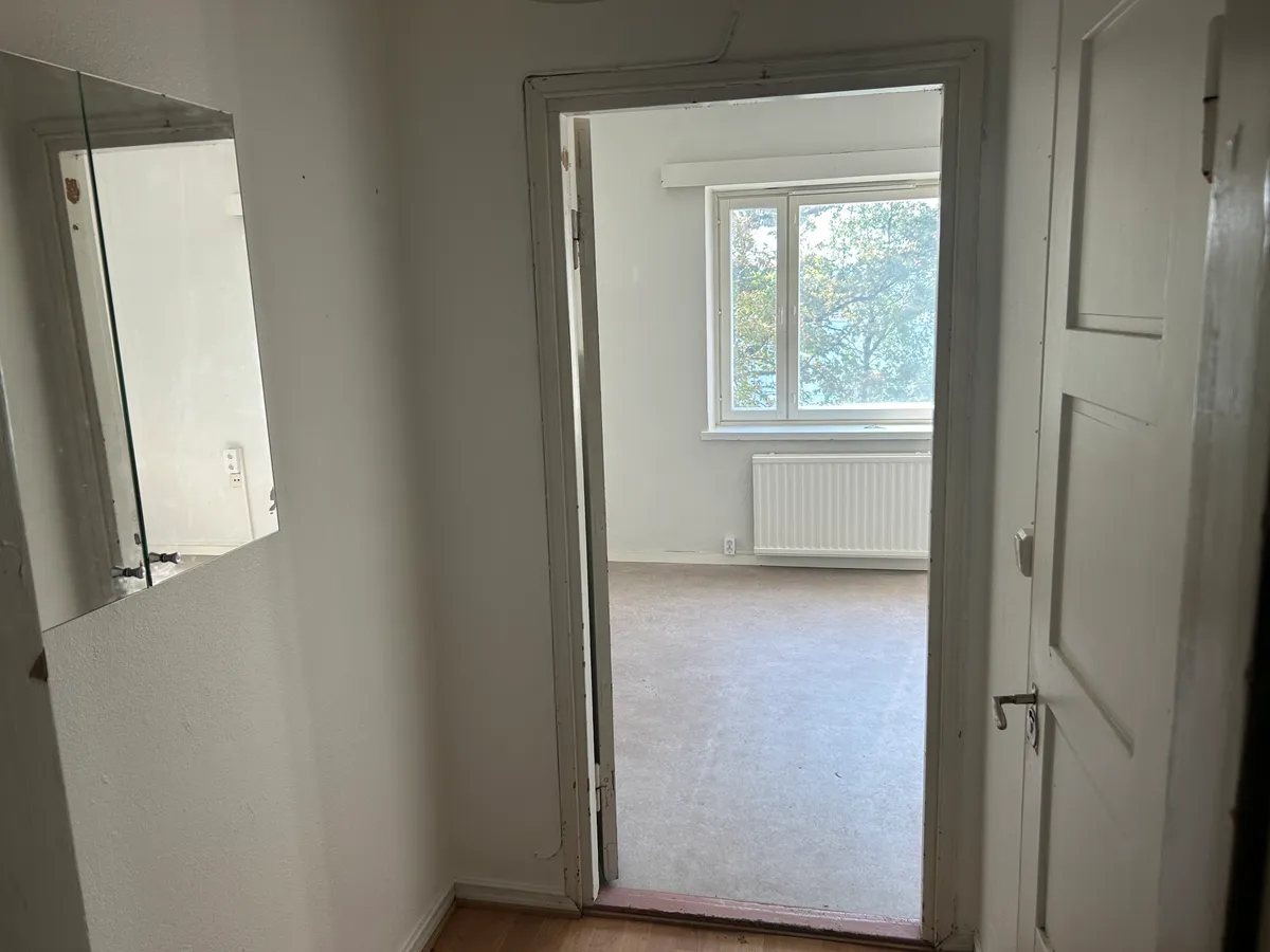Hyreslägenhet på Turku i turku