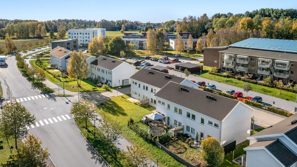 Hyreslägenhet på Västerhaninge i vasterhaninge