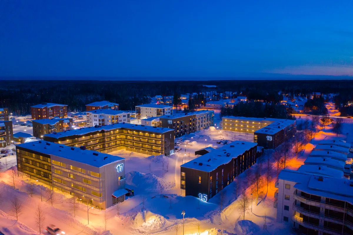 Hyreslägenhet på Umeå i umea
