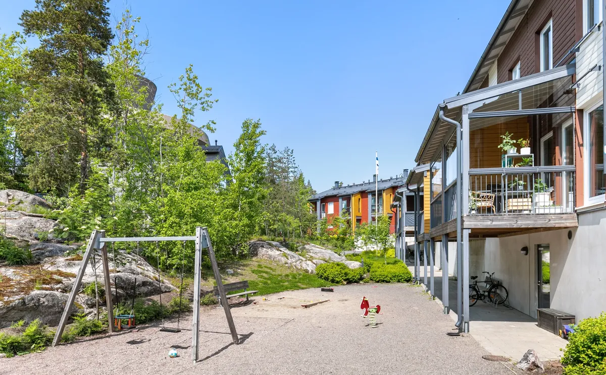 Hyresbostad på Helsinki i helsinki