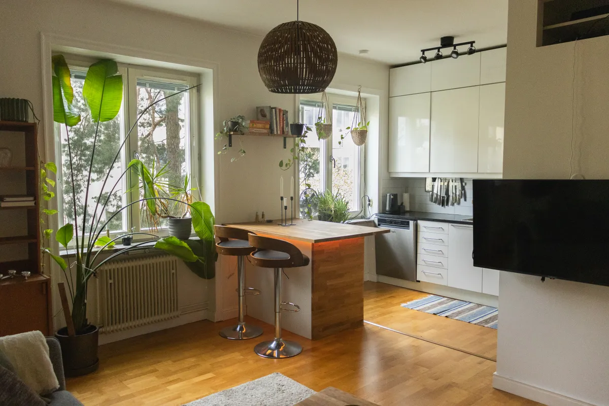 Hyreslägenhet på Stockholm i stockholm