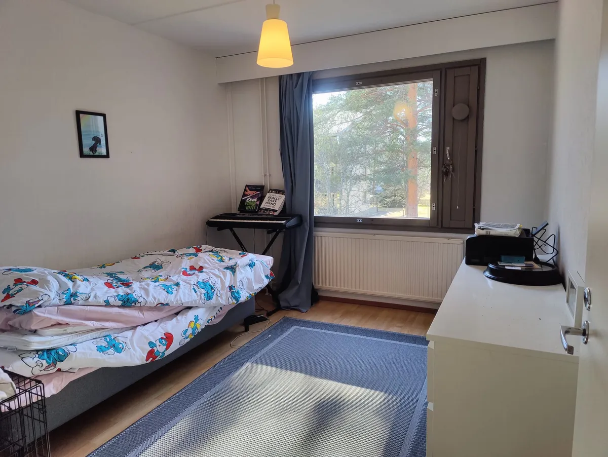 Hyreslägenhet på Oulu i oulu