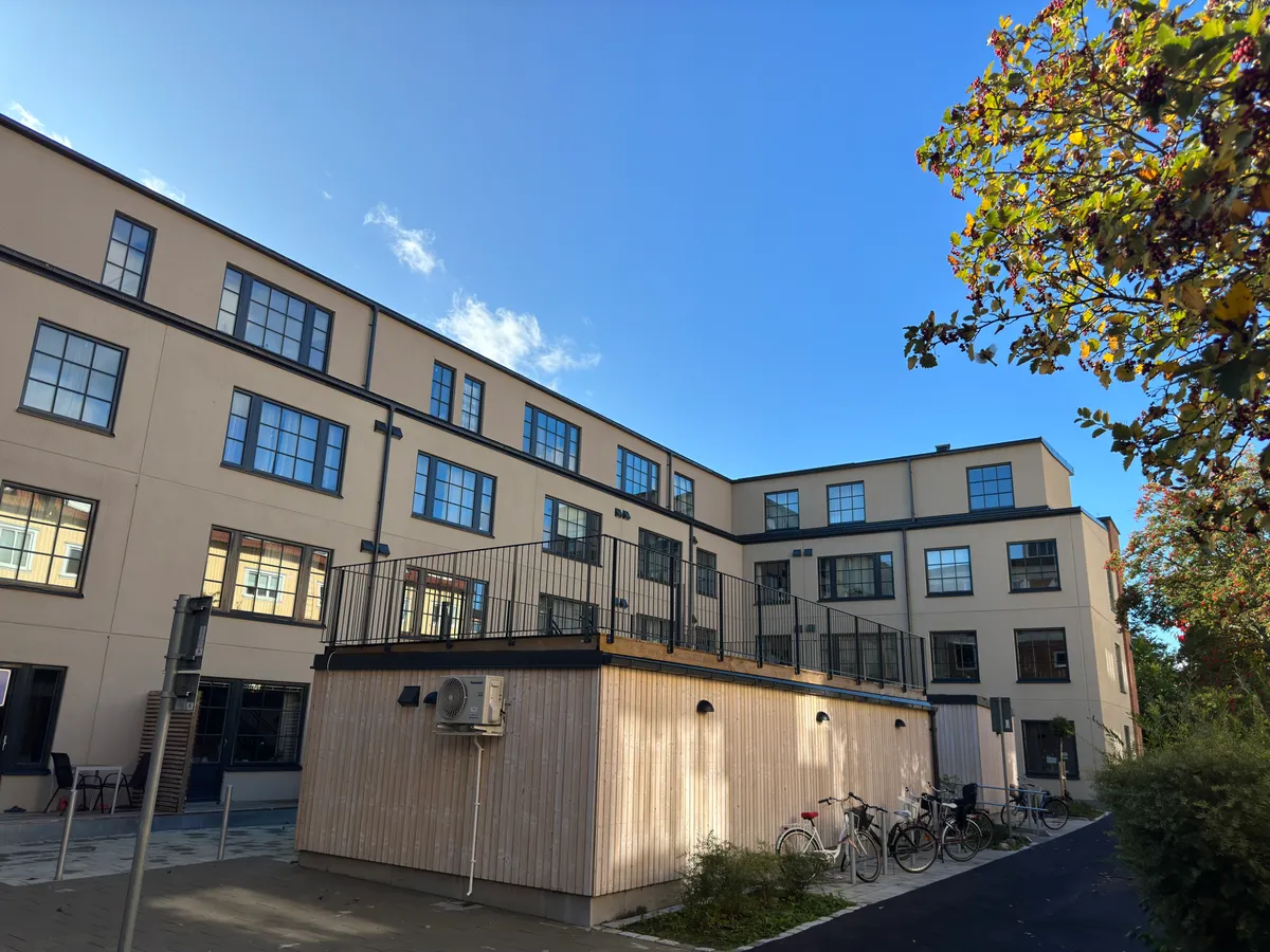 Hyreslägenhet på Alingsås i alingsas