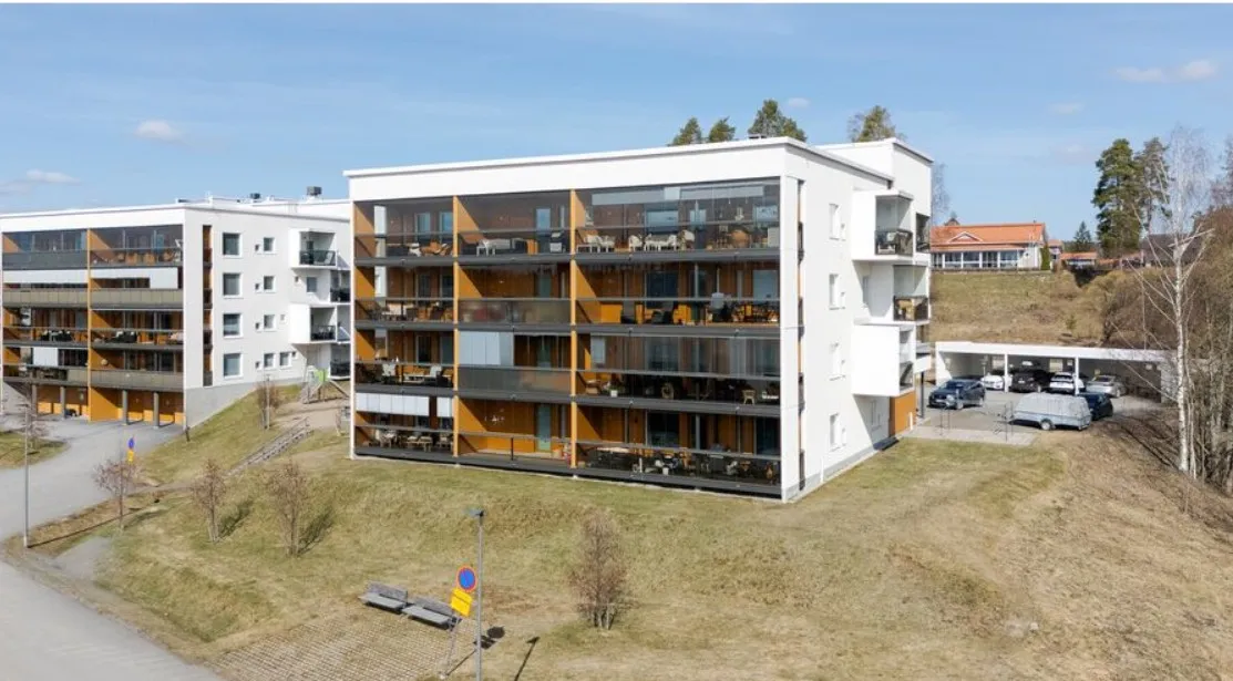 Hyreslägenhet på Jyväskylä i jyvaskyla