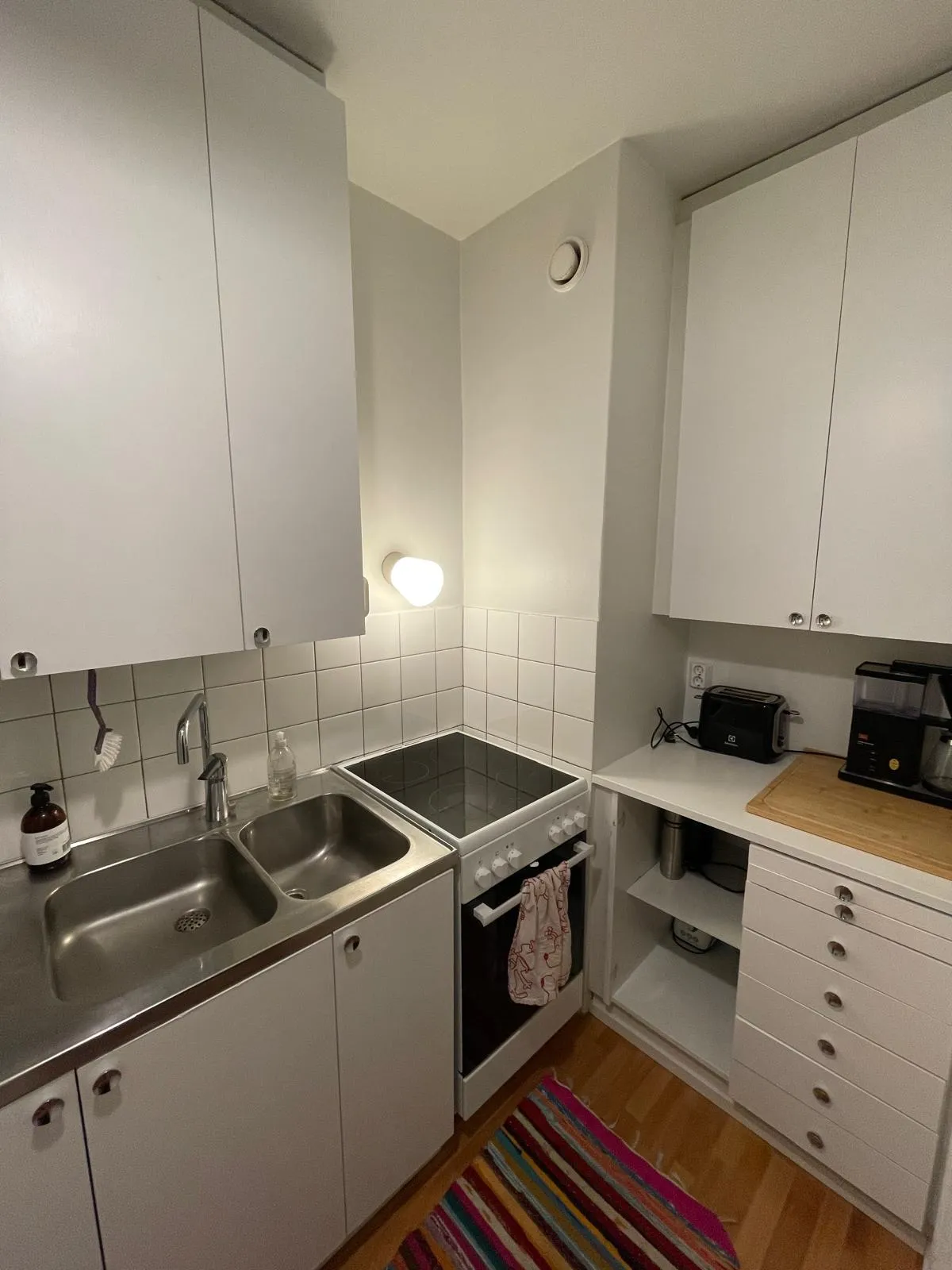 Hyreslägenhet på Turku i turku