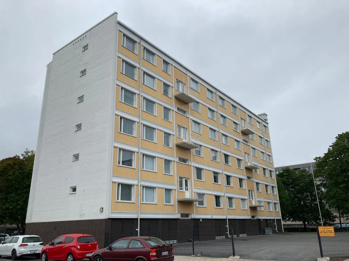 Hyreslägenhet på Turku i turku