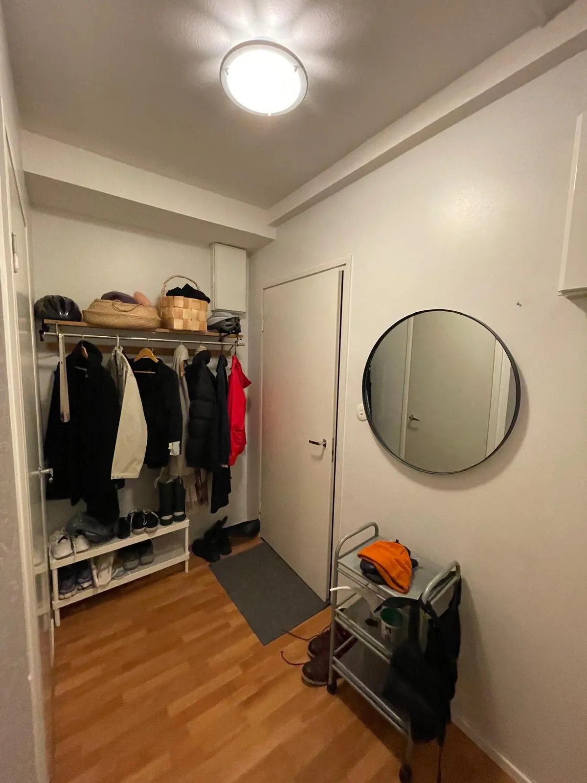 Hyreslägenhet på Turku i turku