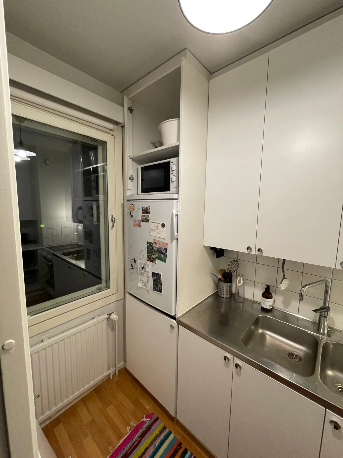 Hyreslägenhet på Turku i turku
