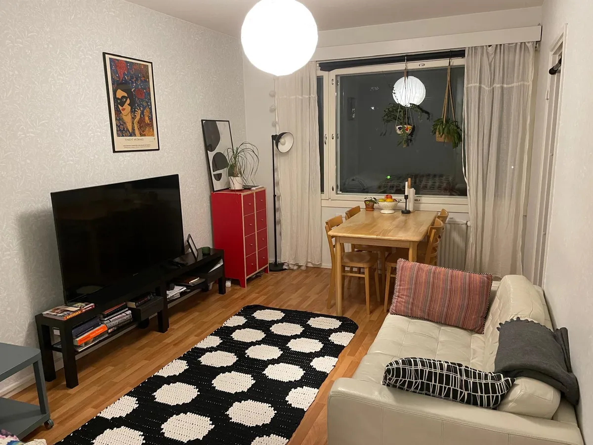 Hyreslägenhet på Turku i turku