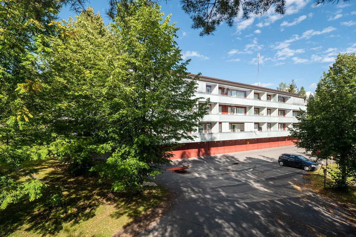Hyreslägenhet på Jyväskylä i jyvaskyla