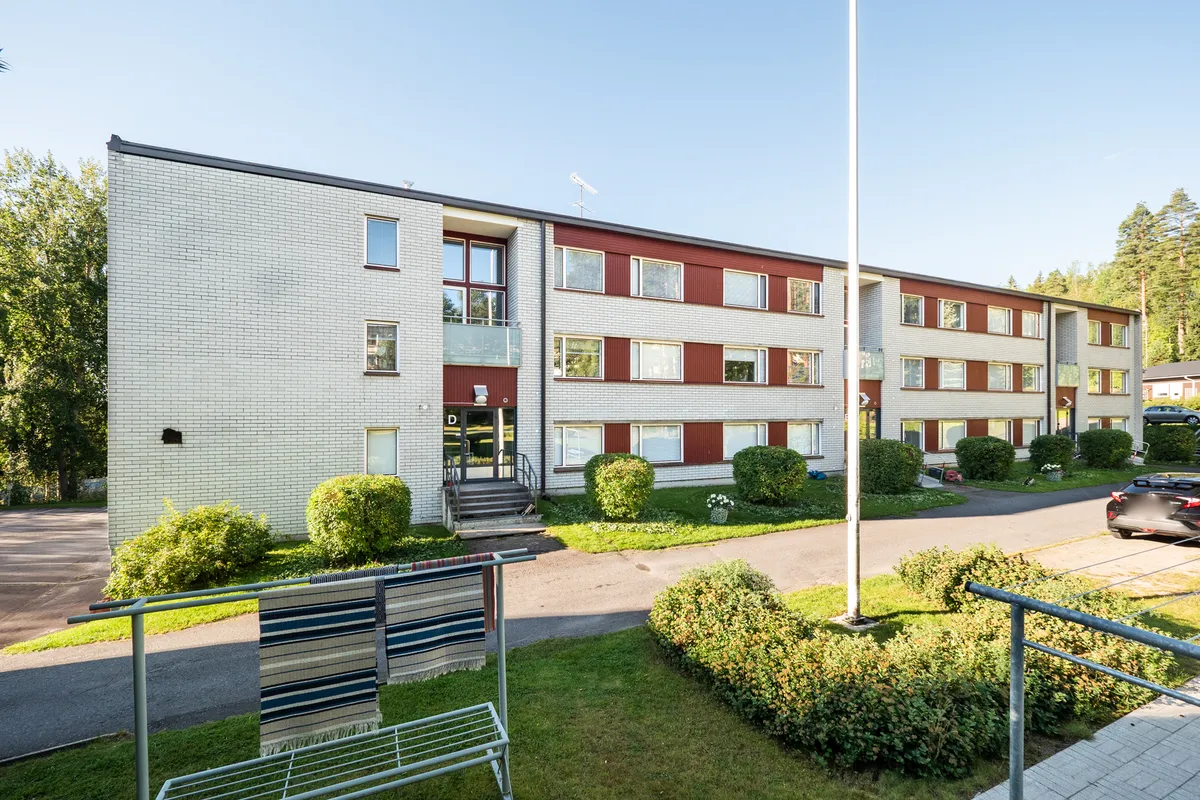 Hyreslägenhet på Jyväskylä i jyvaskyla
