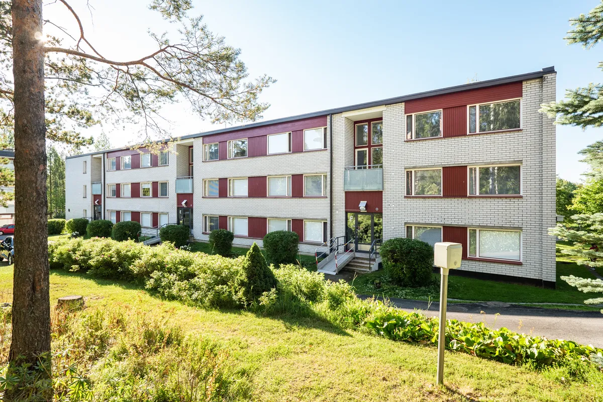 Hyreslägenhet på Jyväskylä i jyvaskyla