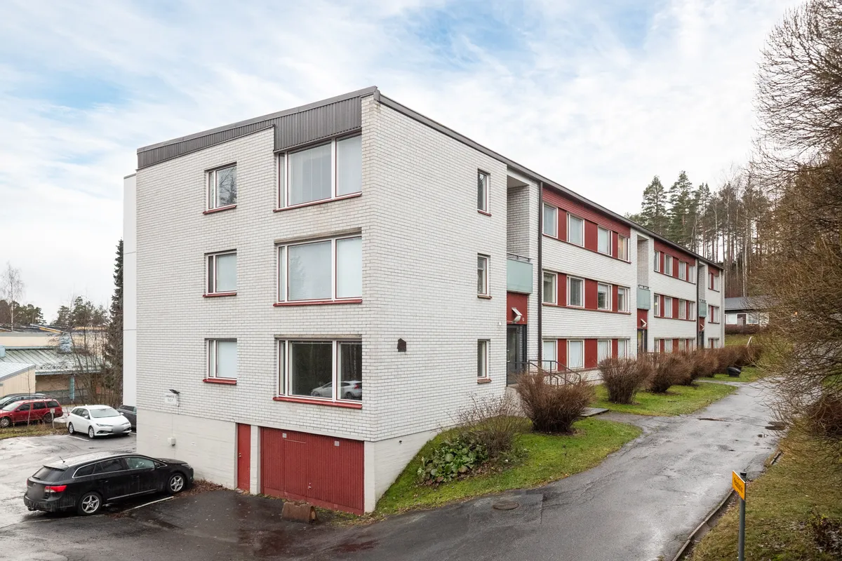Hyreslägenhet på Jyväskylä i jyvaskyla