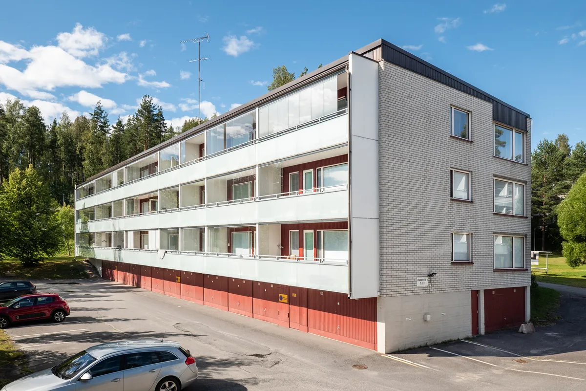 Hyreslägenhet på Jyväskylä i jyvaskyla