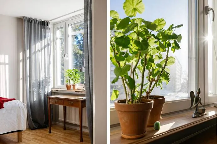 Hyreslägenhet på Täby i taby