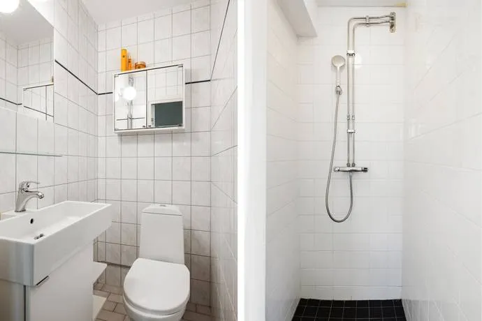 Hyreslägenhet på Täby i taby