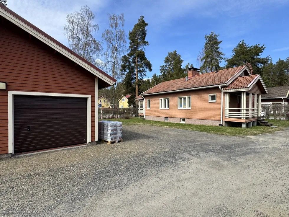 Hyresbostad på Joensuu i joensuu