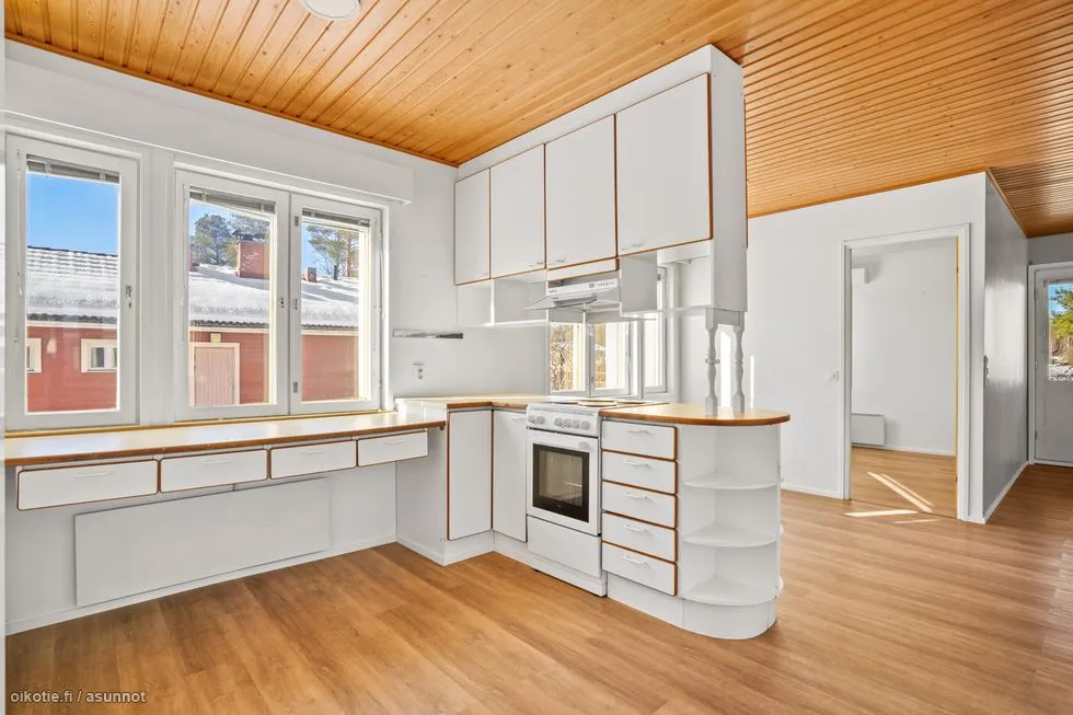 Hyresbostad på Joensuu i joensuu