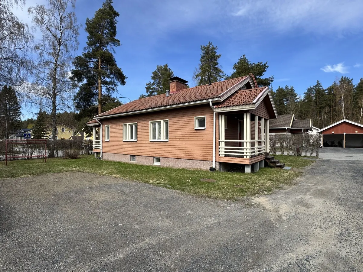 Hyresbostad på Joensuu i joensuu